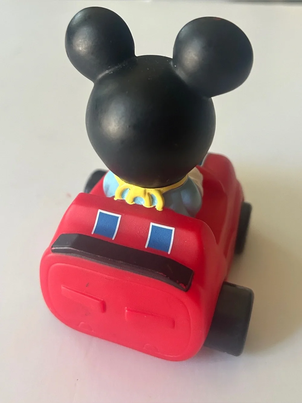 Disney Mickey Mouse Rolling Toy Car
